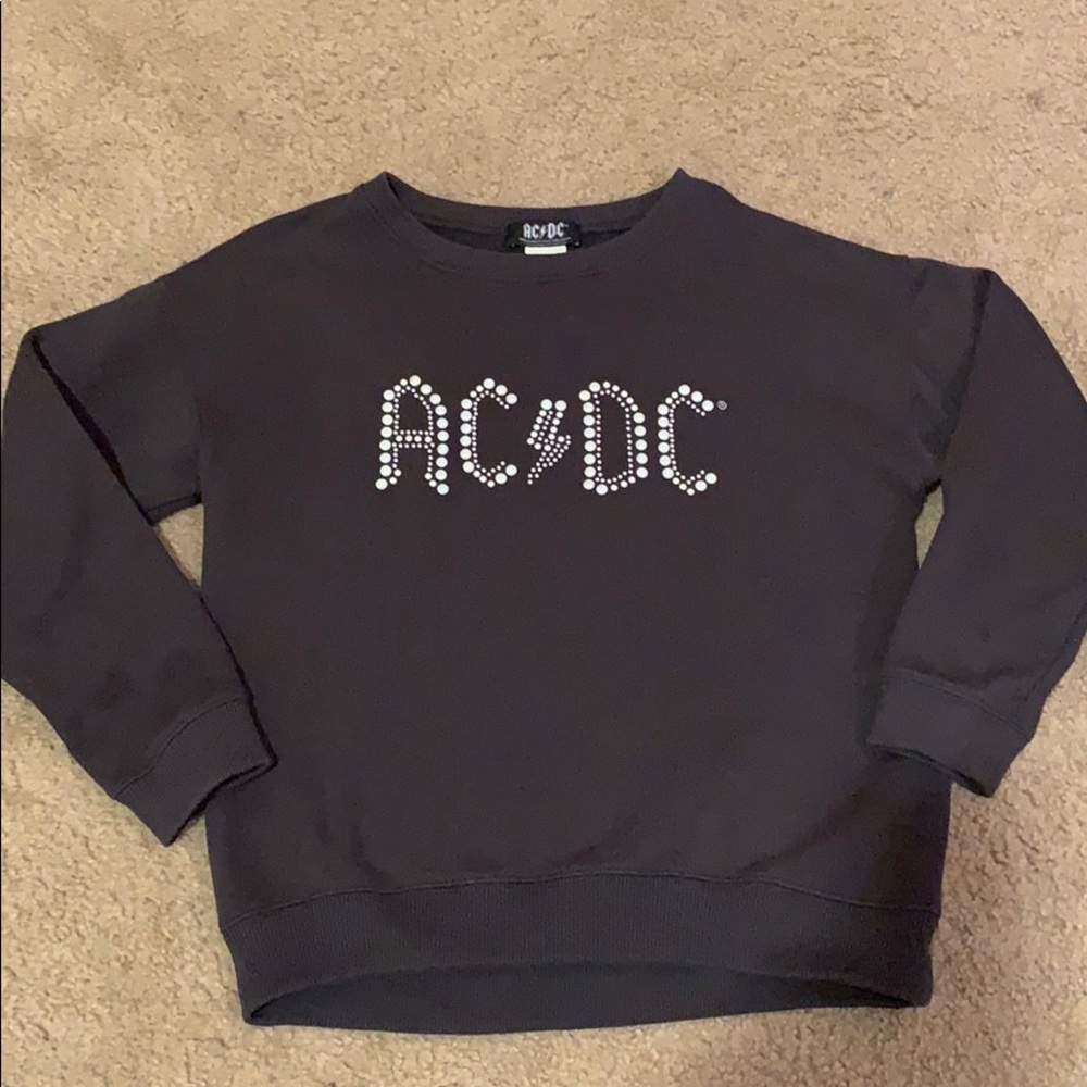 Zara Girls sweatshirt